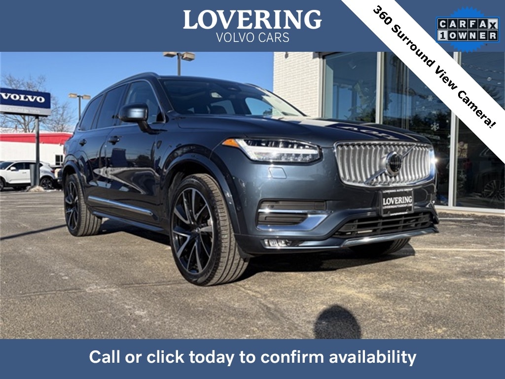 2024 Volvo XC90 Plus's photo