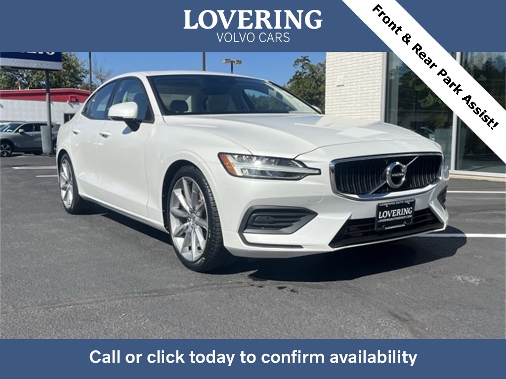 2020 Volvo S60