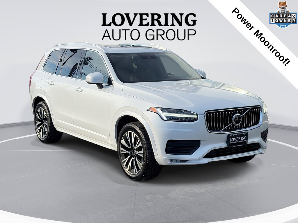 2020 Volvo XC90 Momentum