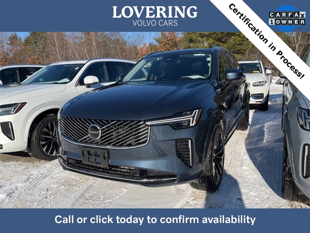 2025 Volvo XC90 Plus's photo