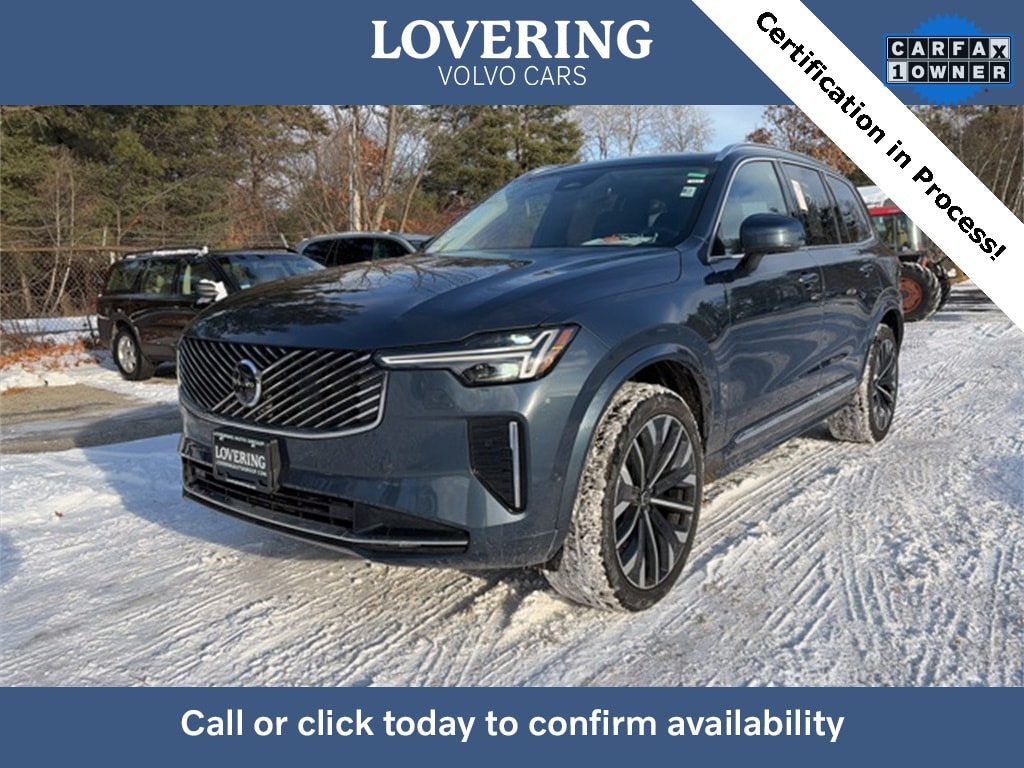 2025 Volvo XC90 Plus's photo