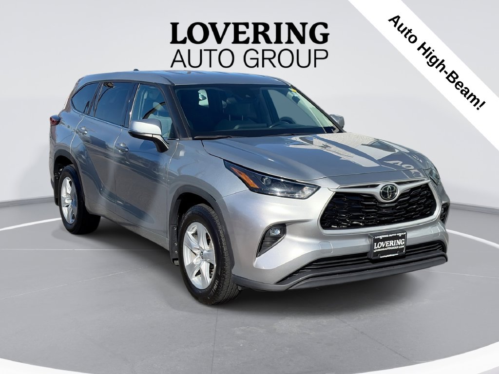 2022 Toyota Highlander