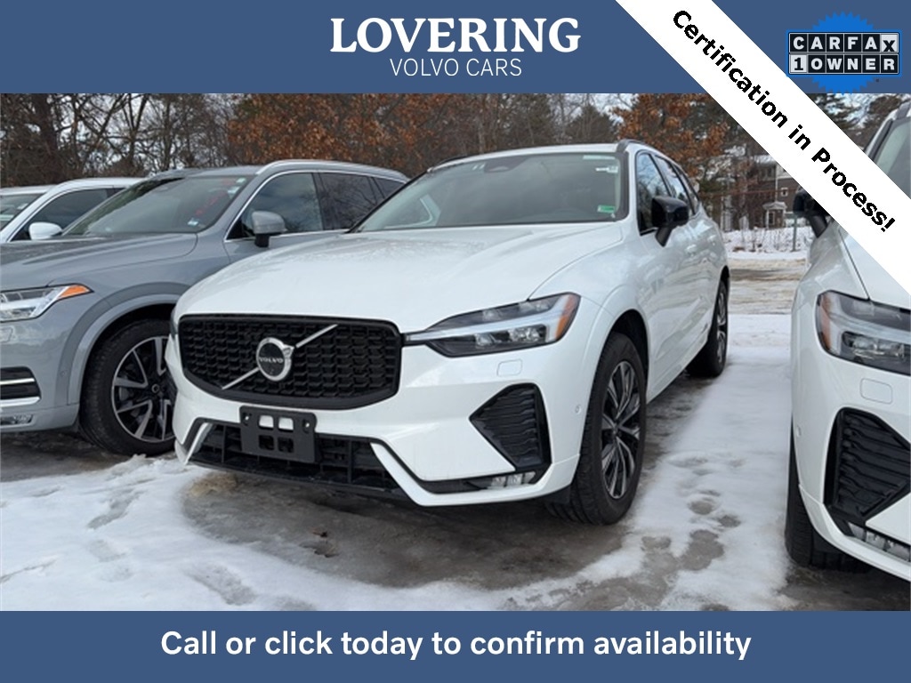 2025 Volvo XC60 Plus's photo