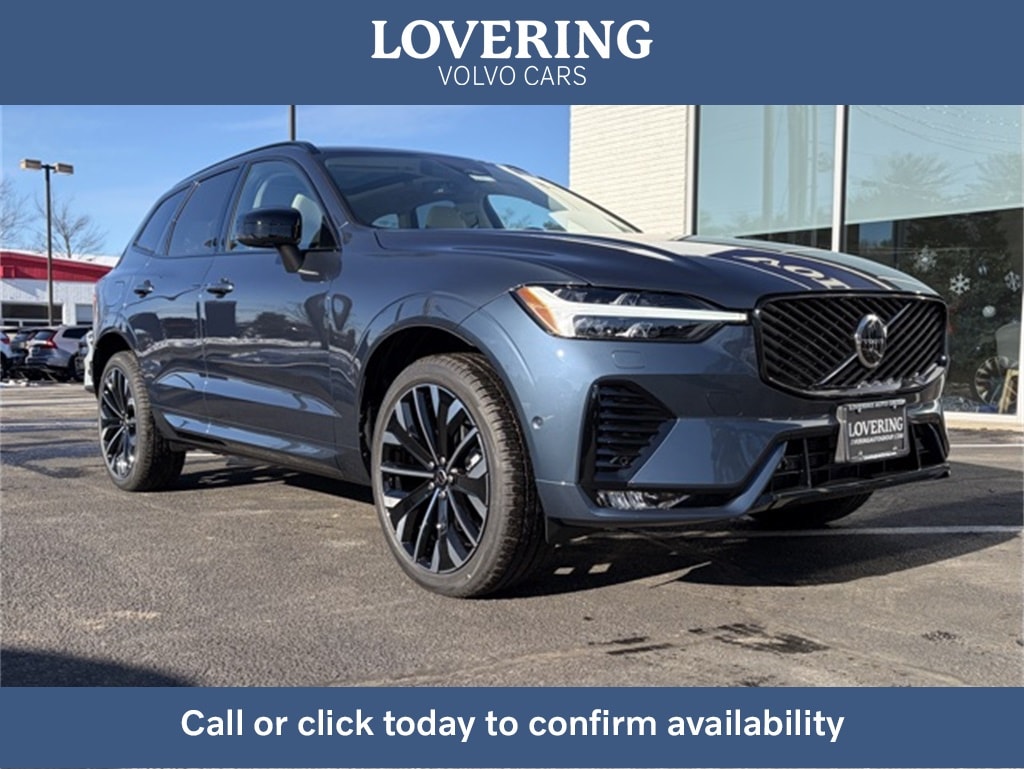 2026 Volvo XC60 Ultra's photo