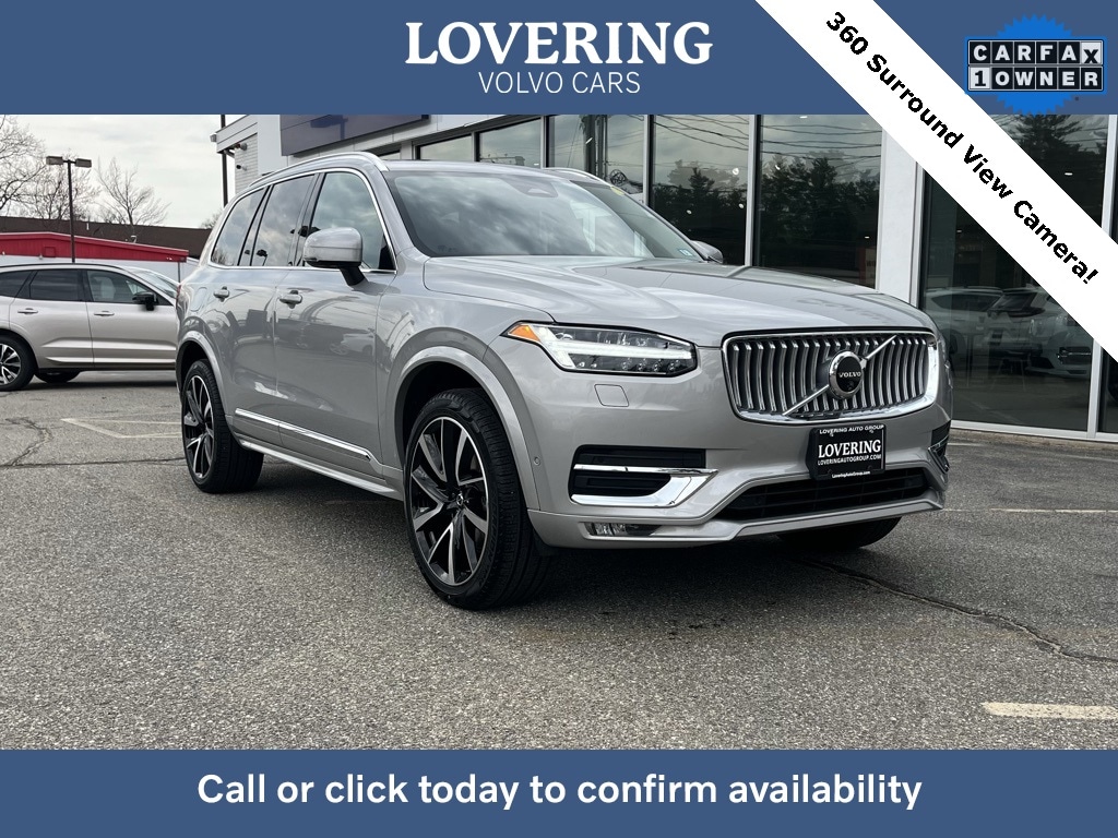 2024 Volvo XC90 B5 Plus
