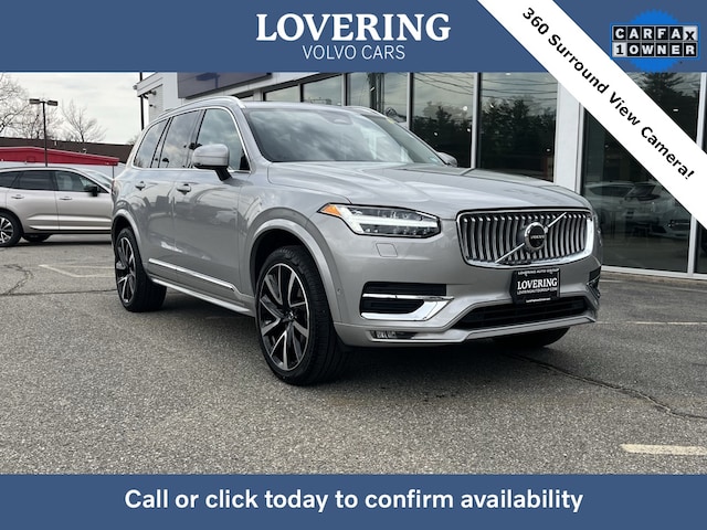 2024 Volvo XC90 B5 Plus SUV