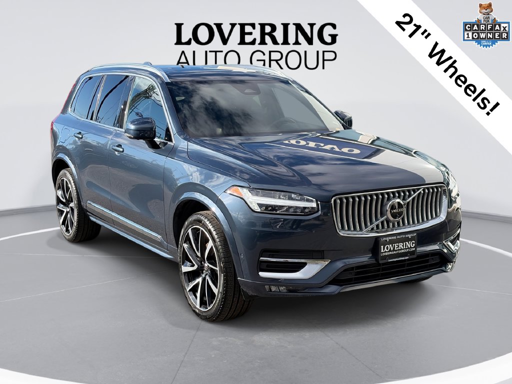 2024 Volvo XC90