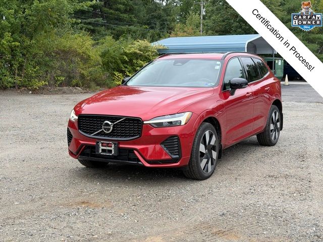 2024 Volvo XC60 Recharge Plug-In Hybrid