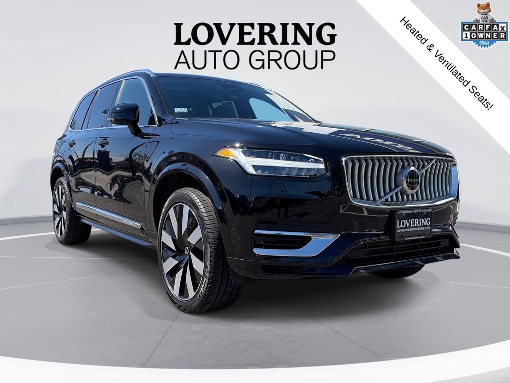 2023 Volvo XC90 T8 Recharge Ultimate Bright Theme 4WD's photo