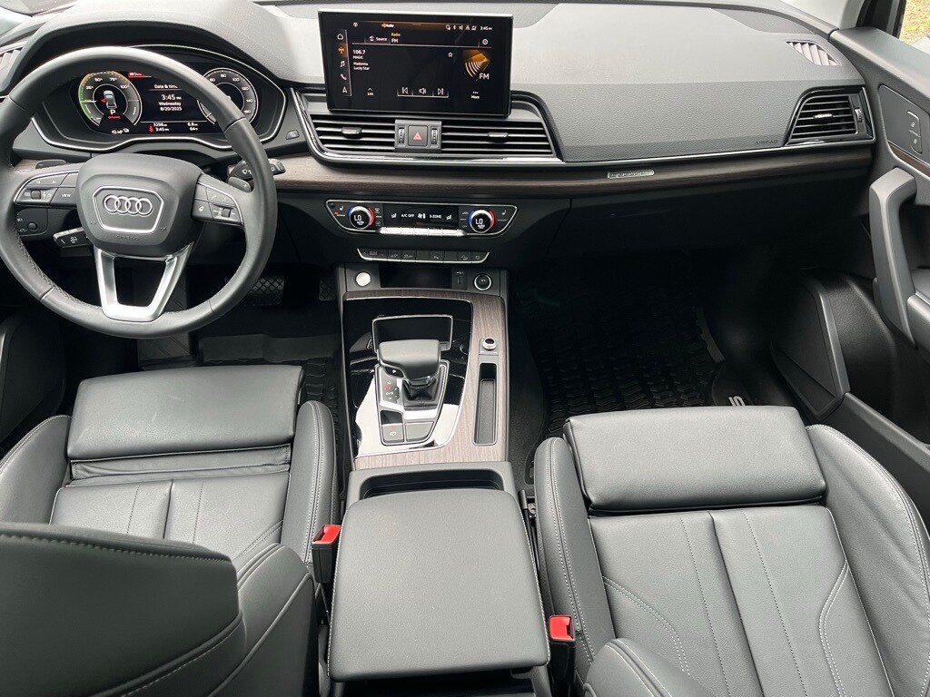 2025 Audi Q5 55 Premium S line photo 2