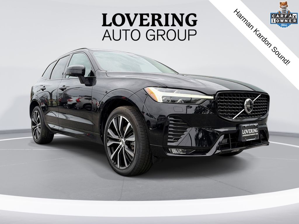 2024 Volvo XC60 SUV 