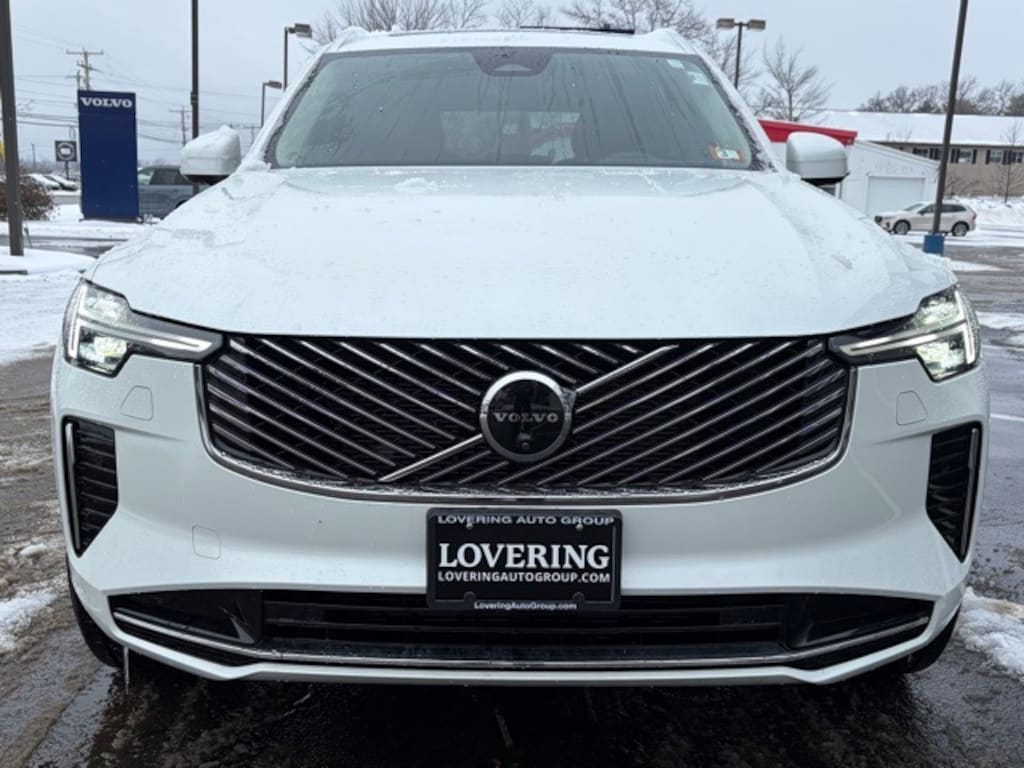 Certified 2025 Volvo XC90 B6 Plus 7-Seater SUV