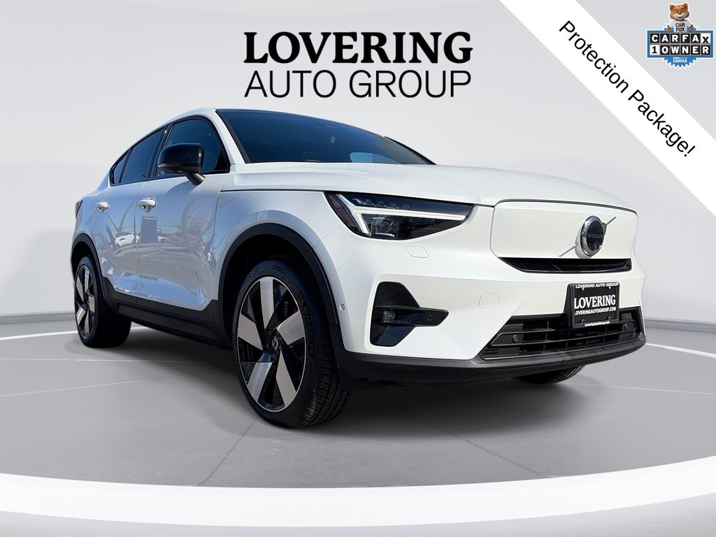 2023 Volvo C40 P8 Recharge Ultimate AWD's photo