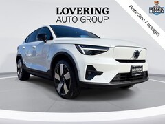 2023 Volvo C40 Recharge Pure Electric Ultimate SUV