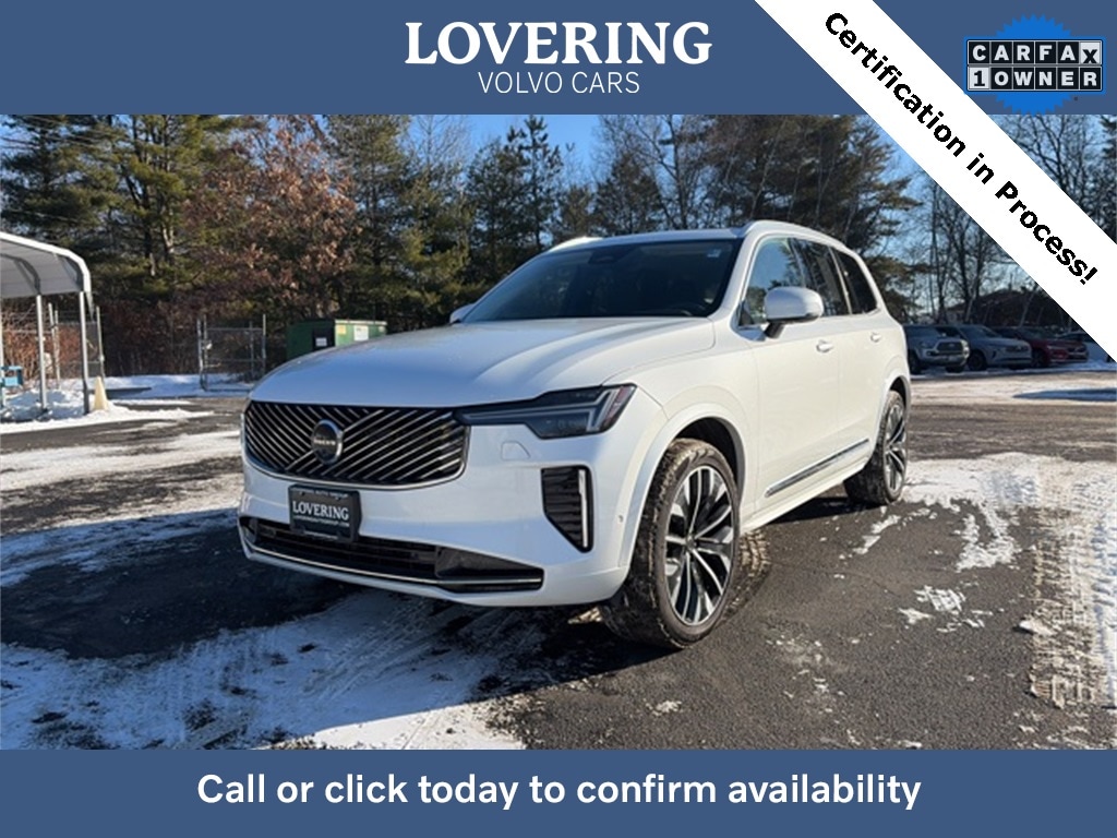 2025 Volvo XC90 Plus's photo