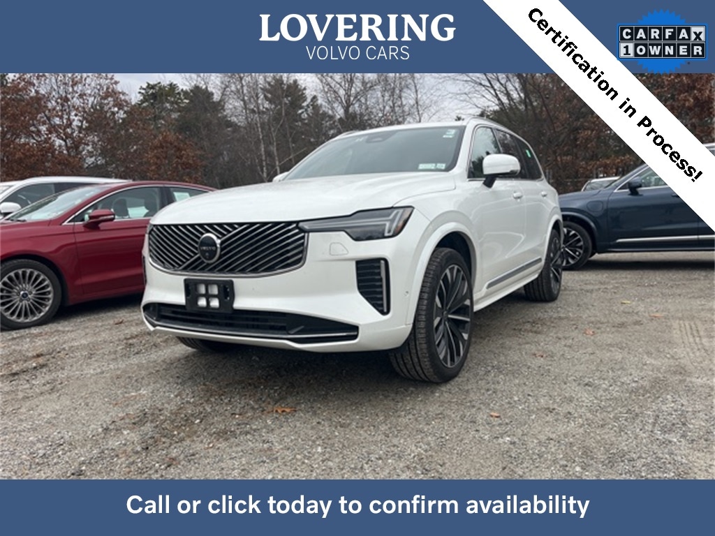 Certified 2025 Volvo XC90 B5 Plus SUV