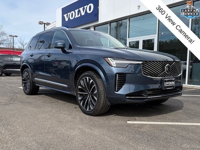 2025 Volvo XC90 B6 Plus 7-Seater SUV