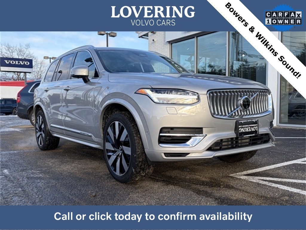 2024 Volvo XC90 Ultimate's photo