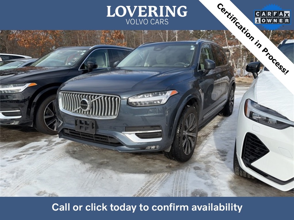 Used 2023 Volvo XC90 B6 Plus 6-Seater SUV
