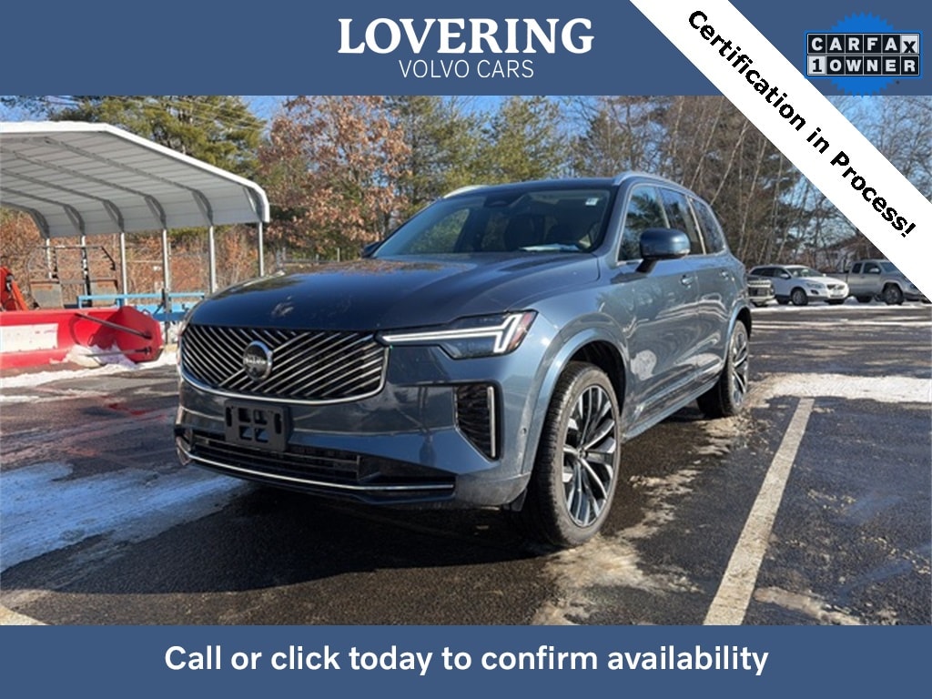 2025 Volvo XC90 Plus's photo