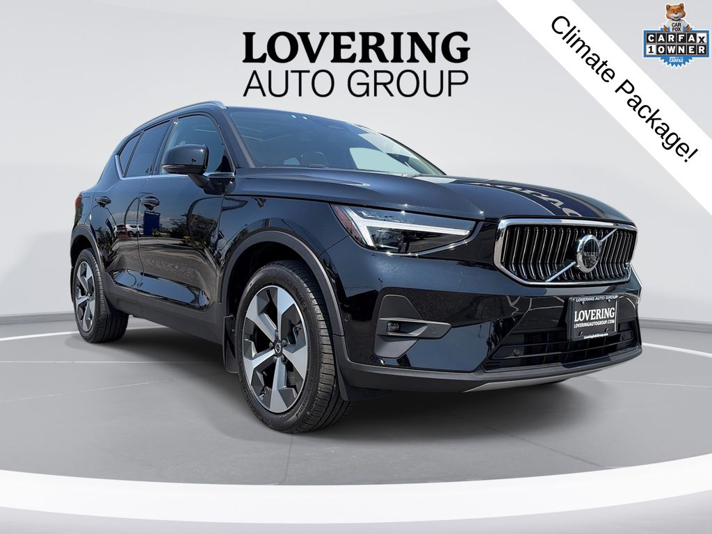 2024 Volvo XC40