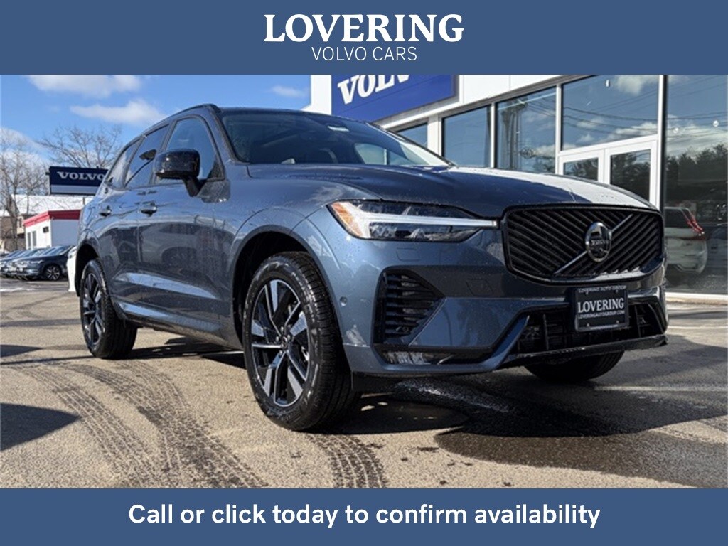 New 2026 Volvo XC60 B5 Plus SUV