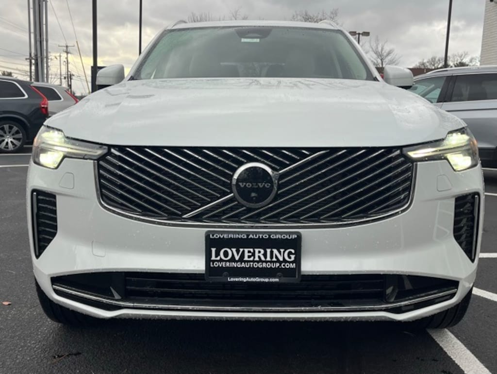 New 2026 Volvo XC90 B6 Ultra 7-Seater SUV