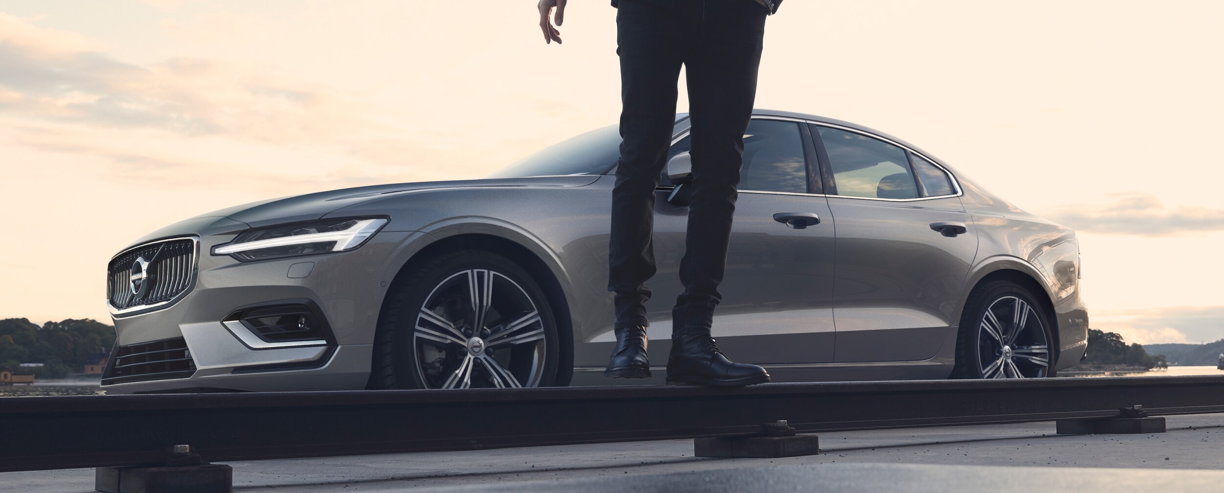 2019 Volvo S60 Lovering Volvo Cars Concord Concord, NH