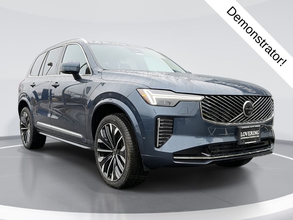 2026 Volvo XC90 SUV 