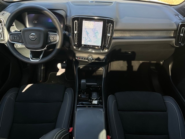 Certified 2022 Volvo C40 Ultimate with VIN YV4ED3GB0N2007171 for sale in Concord, NH