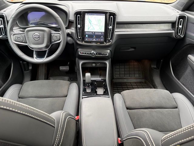 Certified 2023 Volvo C40 Plus with VIN YV4ED3GL7P2043113 for sale in Concord, NH