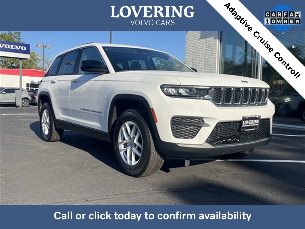 2023 Jeep Grand Cherokee Laredo