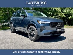 2026 Volvo XC90 B6 Ultra Dark Theme 6-Seater AWD SUV