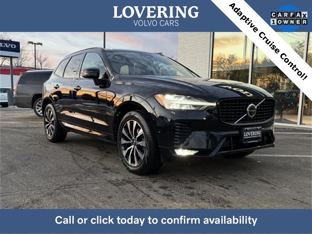 2023 Volvo XC60 Plus's photo