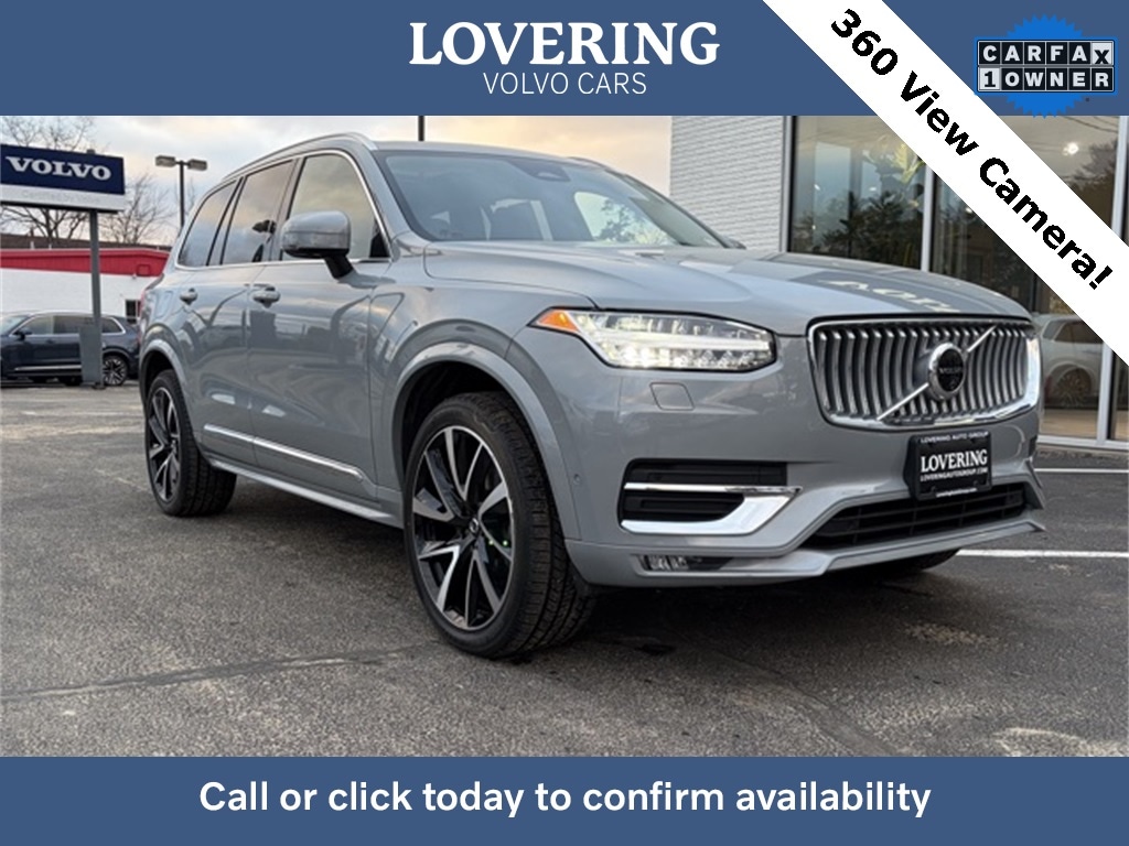2024 Volvo XC90 Plus's photo