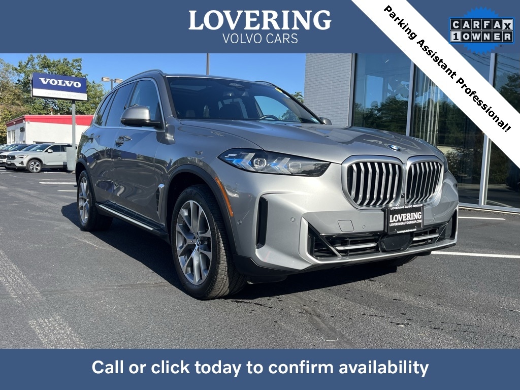 2025 BMW X5 40i's photo