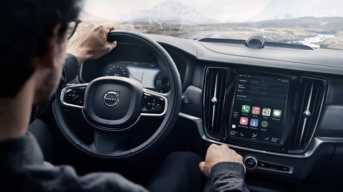 volvo v90 crosscountry interior drivers seat v1