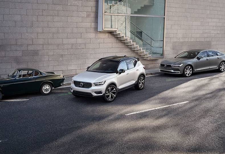 2018 Volvo XC40 Gallery 2