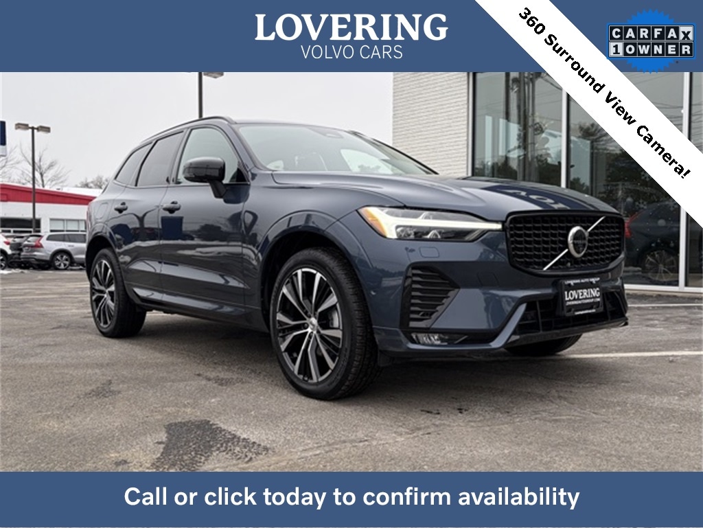 2025 Volvo XC60 Plus's photo