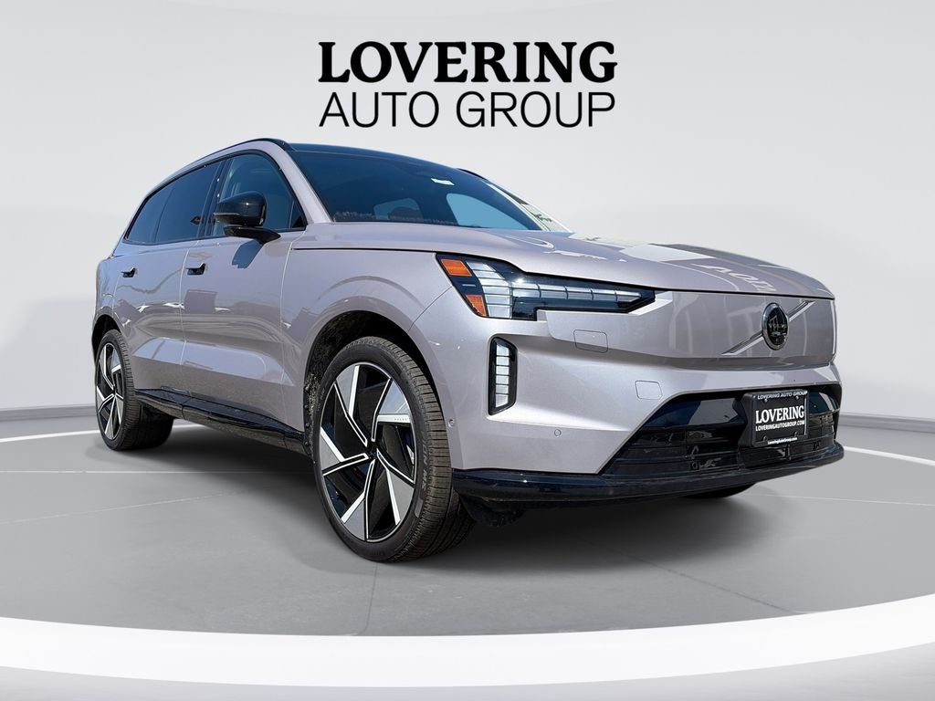 2026 Volvo EX90