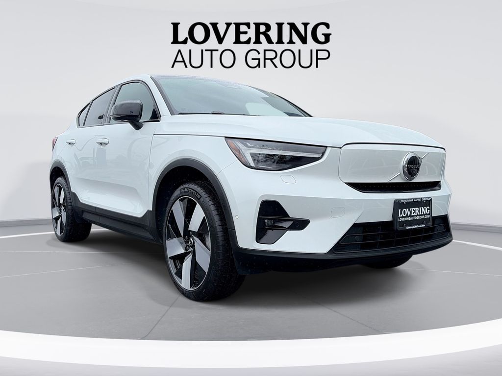 2023 Volvo C40 Ultimate