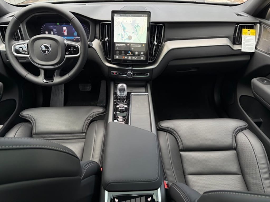 New 2026 Volvo XC60 B5 Ultra Black Edition SUV