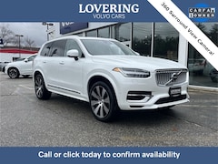2024 Volvo XC90 Recharge Plug-In Hybrid T8 Plus Bright Theme 7 Passenger SUV
