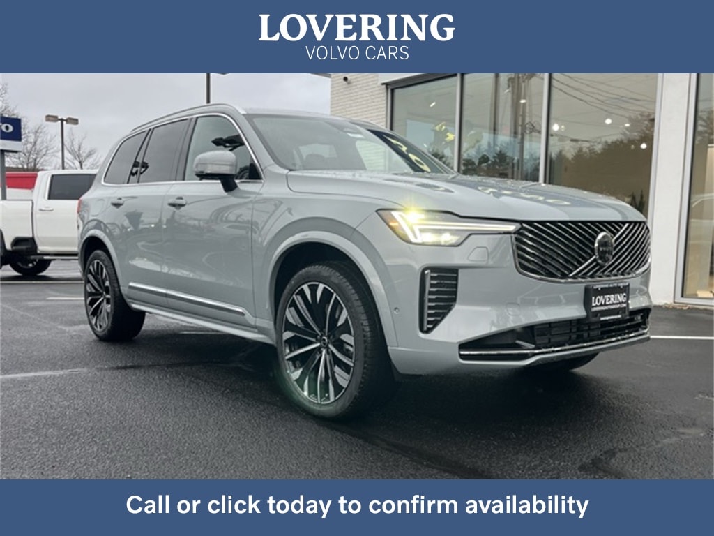 2026 Volvo XC90 Plus's photo