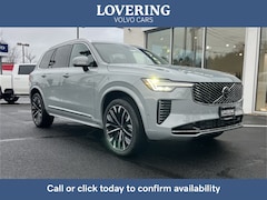 2026 Volvo XC90 plug-in hybrid T8 Plus 7-Seater eAWD SUV