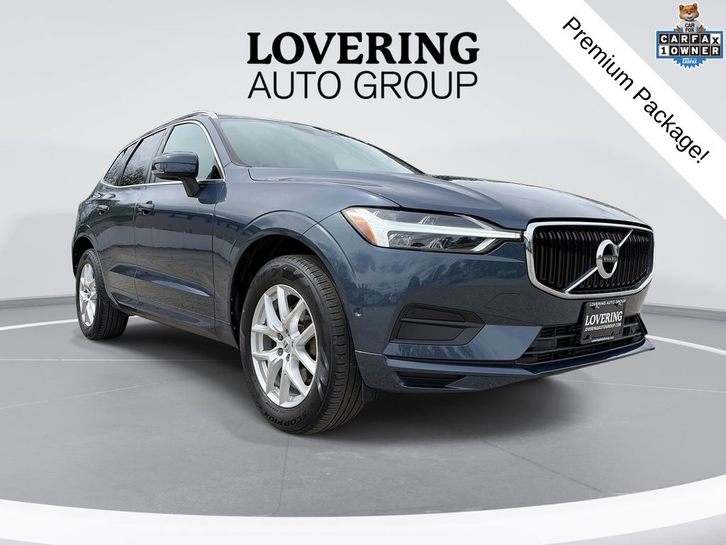 2019 Volvo XC60 T5 Momentum AWD's photo