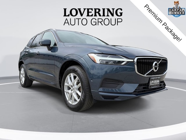 2019 Volvo XC60 T5 Momentum SUV