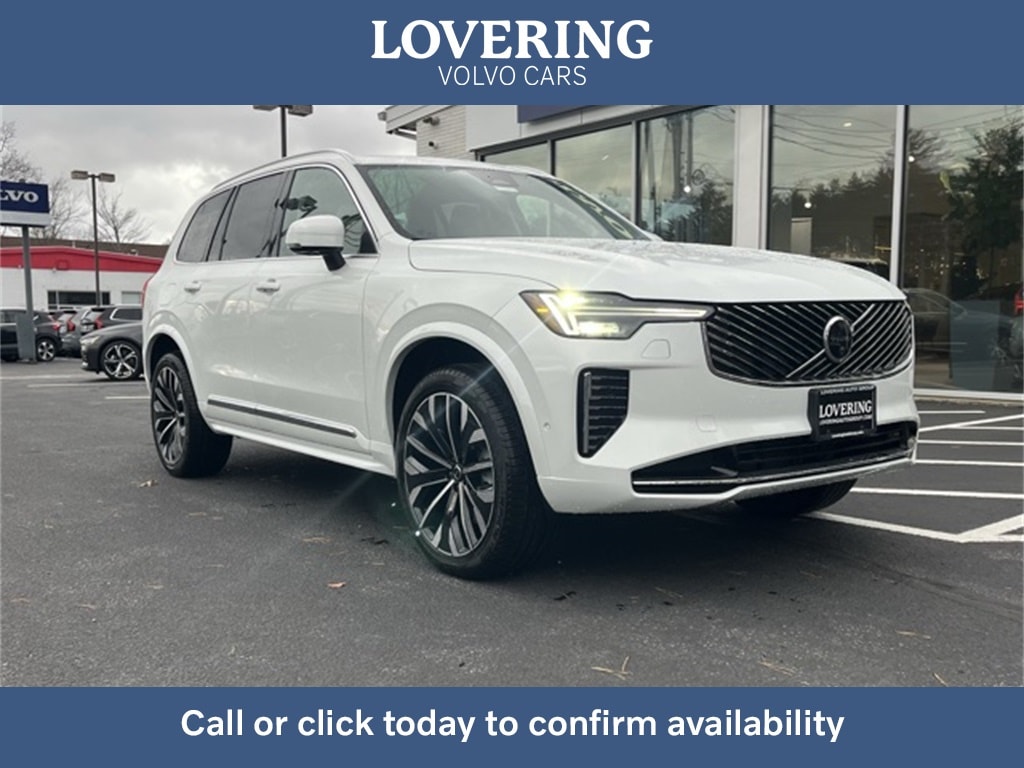 2026 Volvo XC90 Ultra's photo