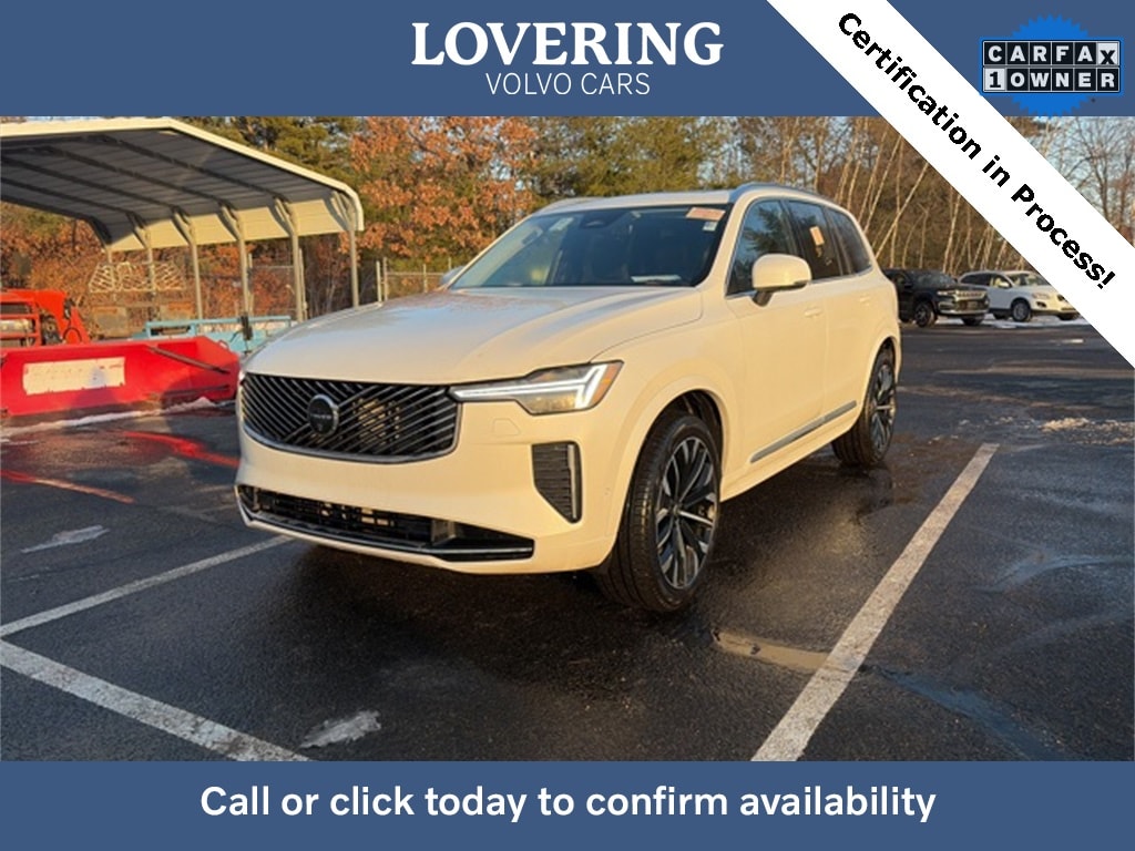 2025 Volvo XC90 Plus's photo