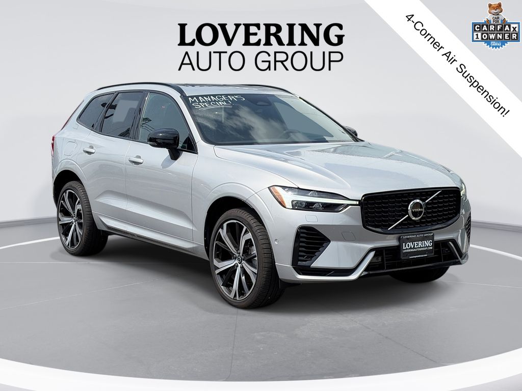 2023 Volvo XC60 Recharge Plug-In Hybrid